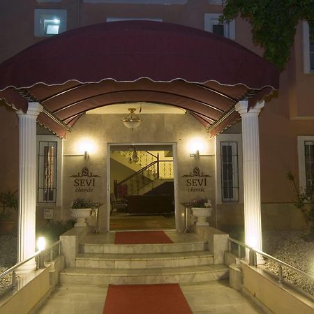 Sevi Classic Hotel Φετιγιέ Εξωτερικό φωτογραφία