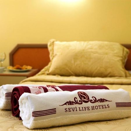 Sevi Classic Hotel Φετιγιέ Δωμάτιο φωτογραφία