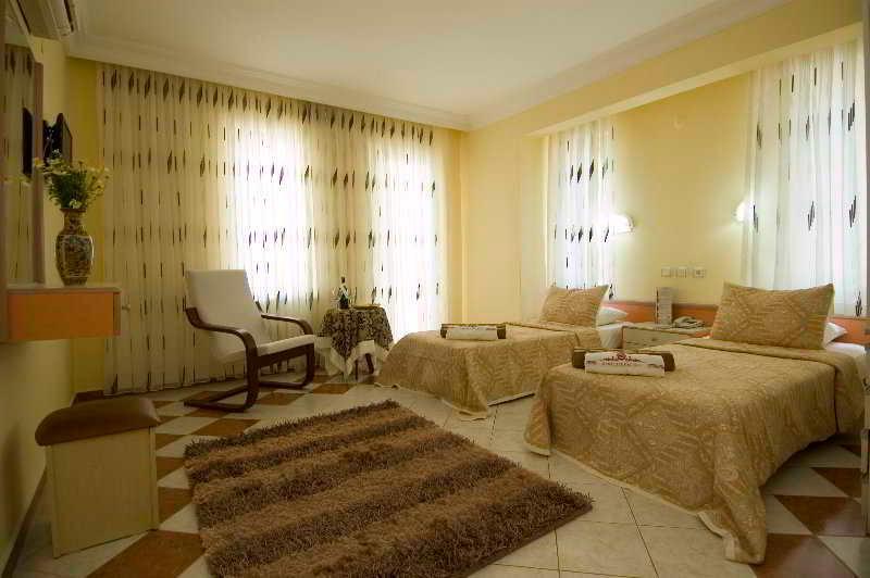 Sevi Classic Hotel Φετιγιέ Εξωτερικό φωτογραφία