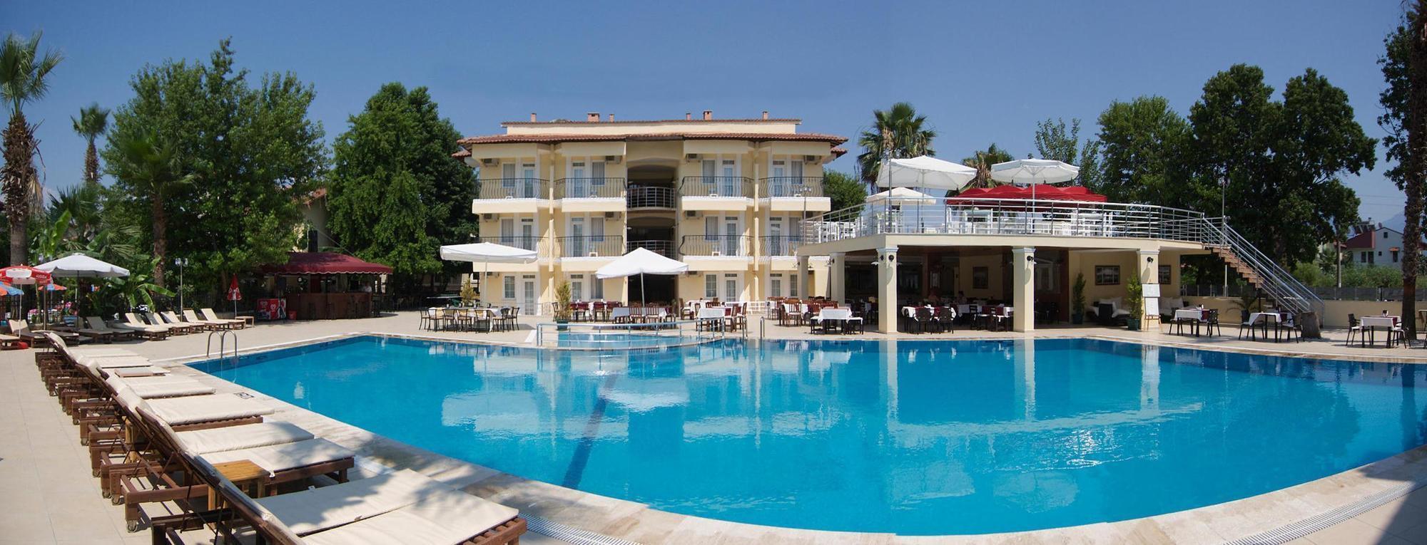 Sevi Classic Hotel Φετιγιέ Εξωτερικό φωτογραφία