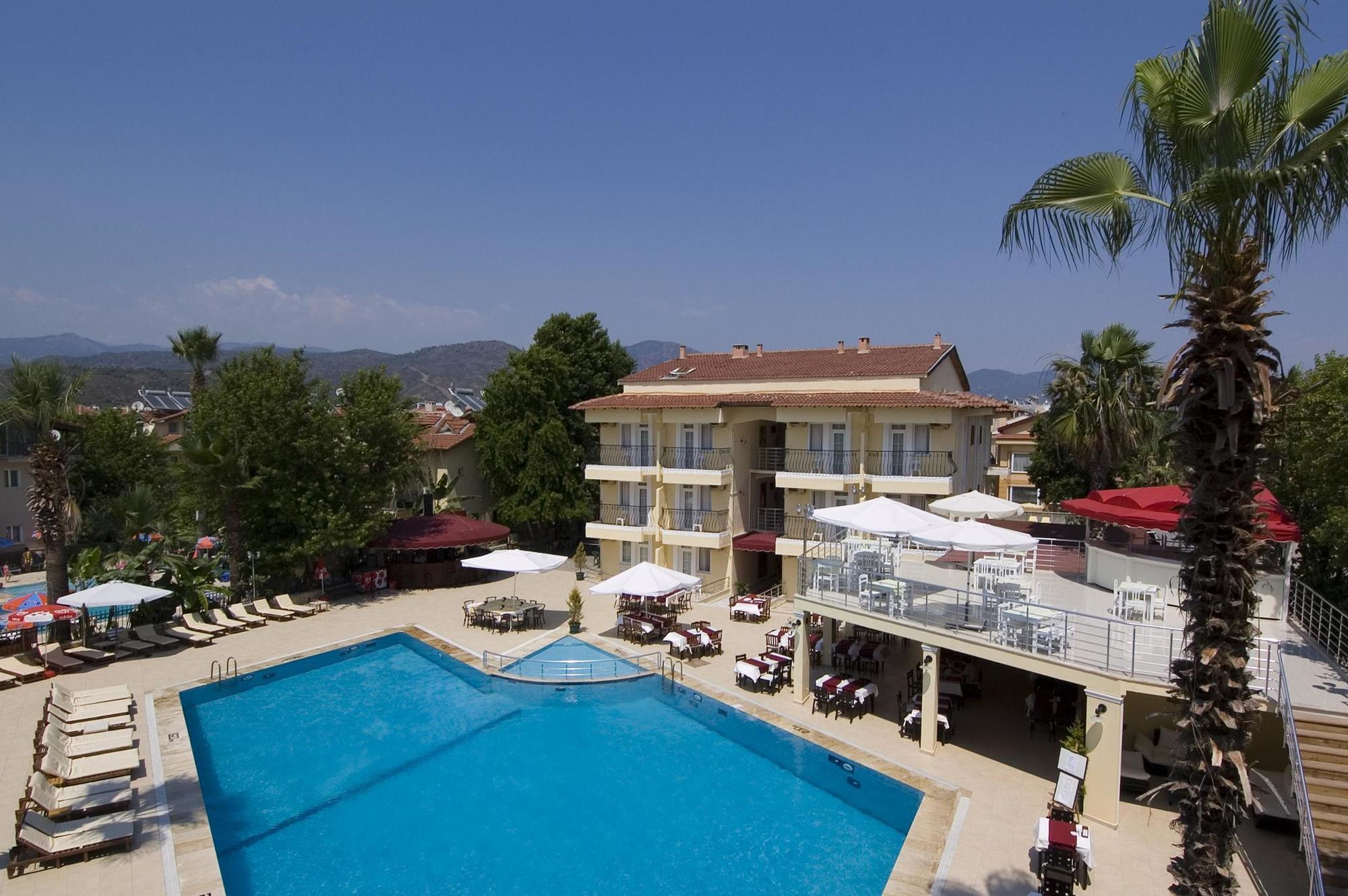 Sevi Classic Hotel Φετιγιέ Εξωτερικό φωτογραφία