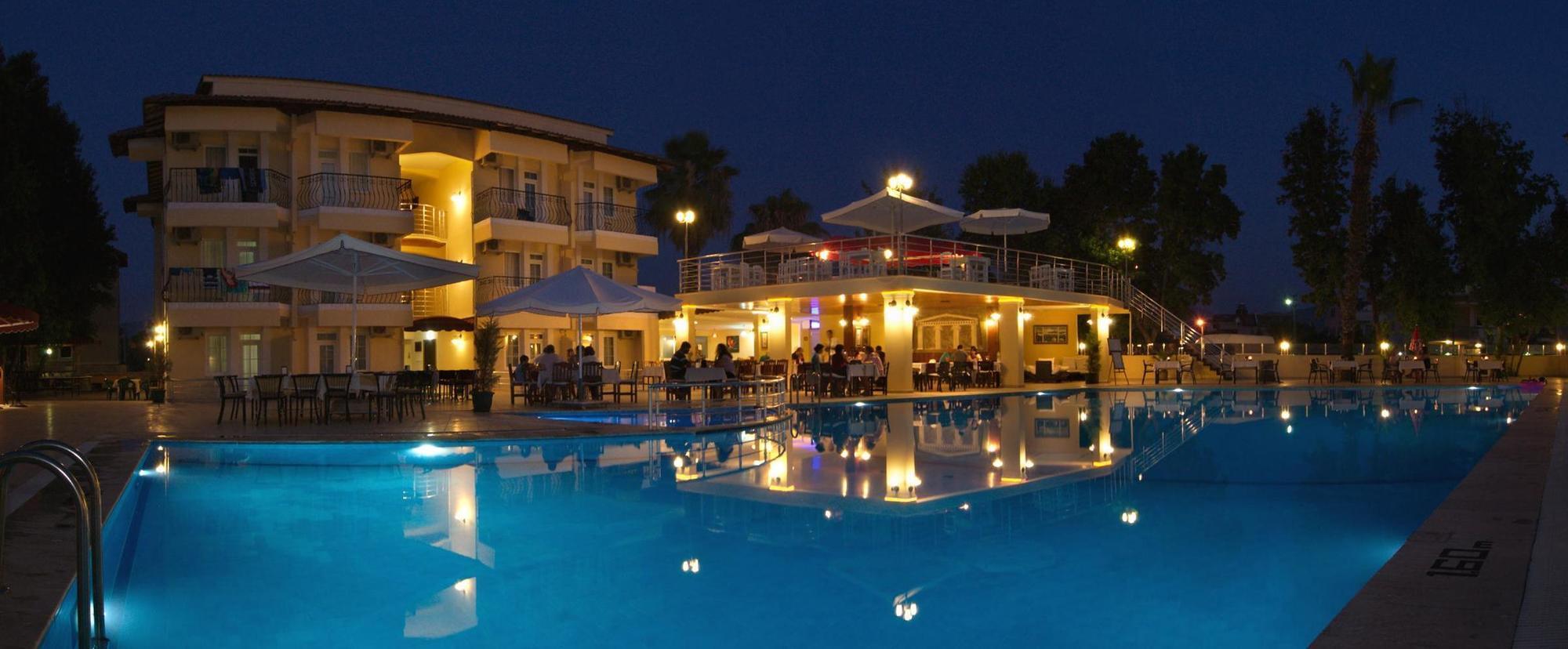 Sevi Classic Hotel Φετιγιέ Εξωτερικό φωτογραφία