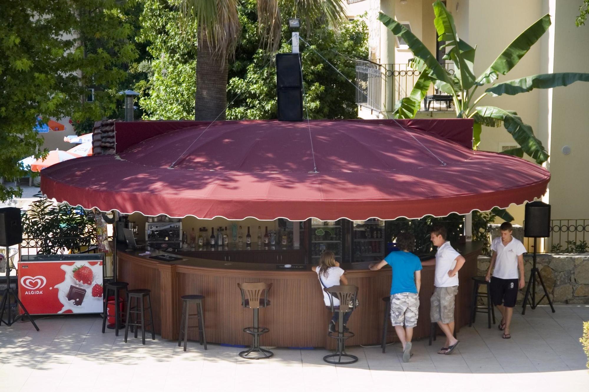 Sevi Classic Hotel Φετιγιέ Εξωτερικό φωτογραφία