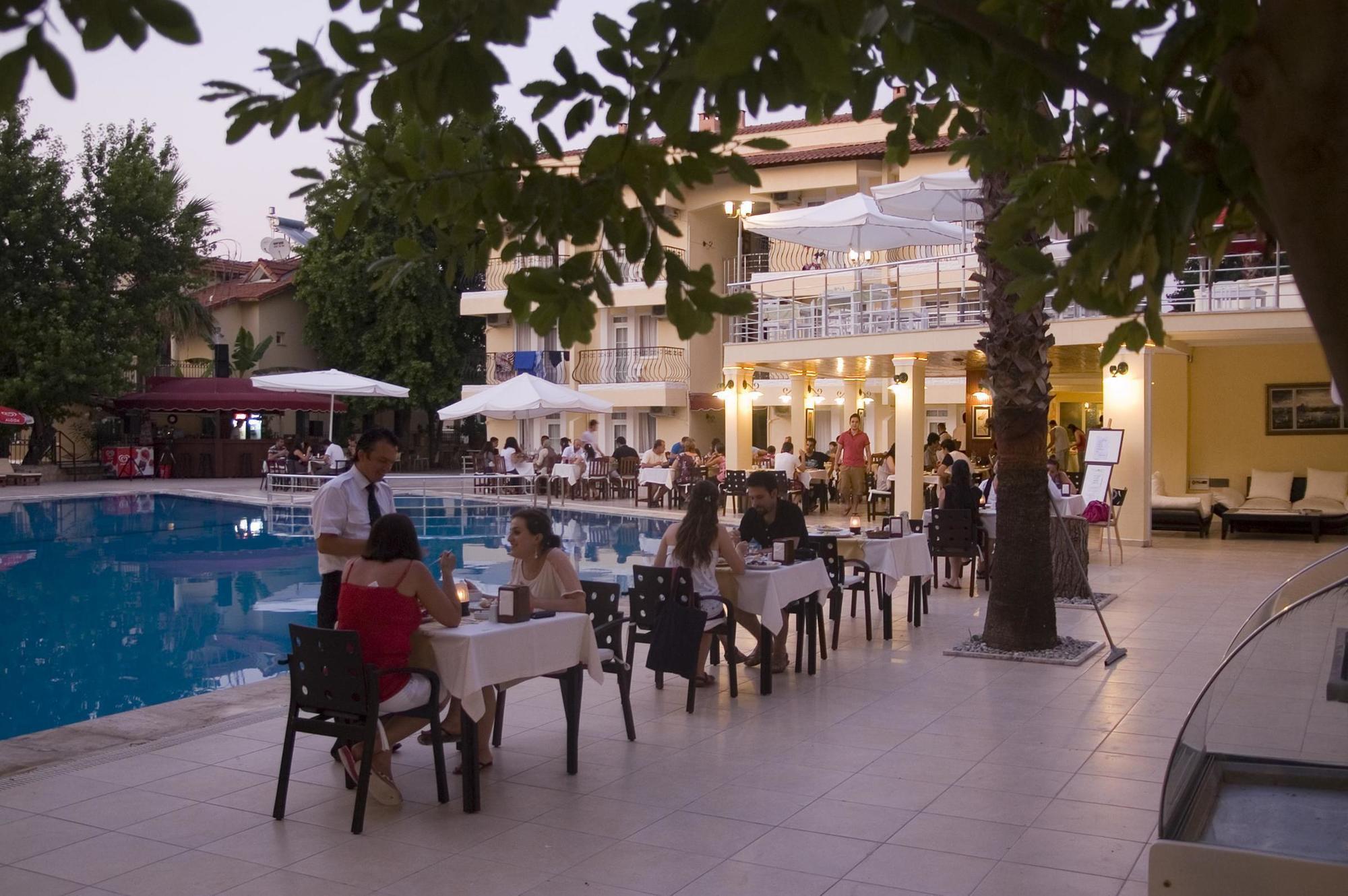Sevi Classic Hotel Φετιγιέ Εξωτερικό φωτογραφία