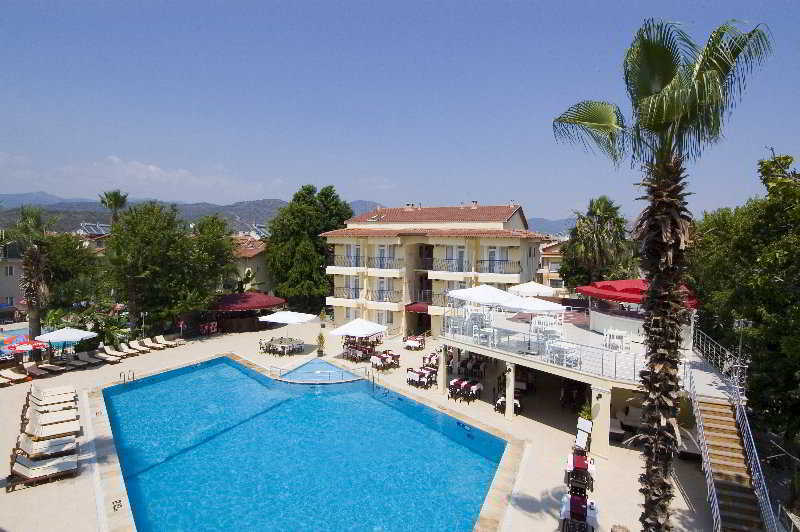 Sevi Classic Hotel Φετιγιέ Εξωτερικό φωτογραφία