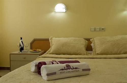 Sevi Classic Hotel Φετιγιέ Εξωτερικό φωτογραφία