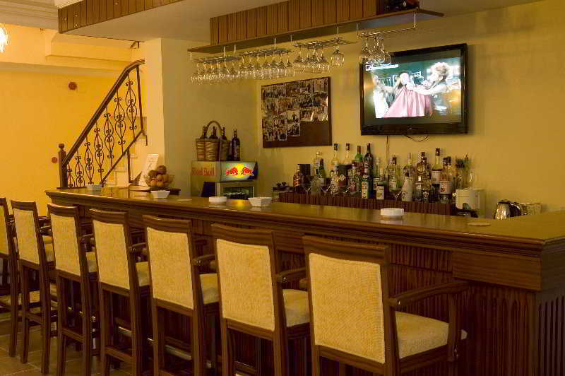 Sevi Classic Hotel Φετιγιέ Εξωτερικό φωτογραφία