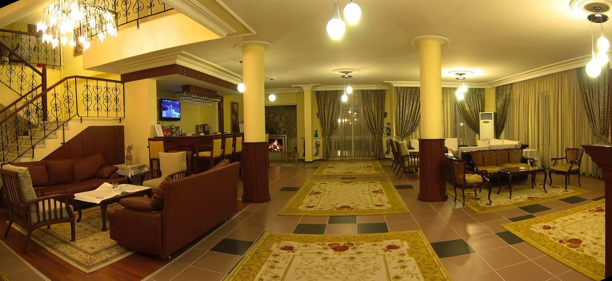 Sevi Classic Hotel Φετιγιέ Εξωτερικό φωτογραφία