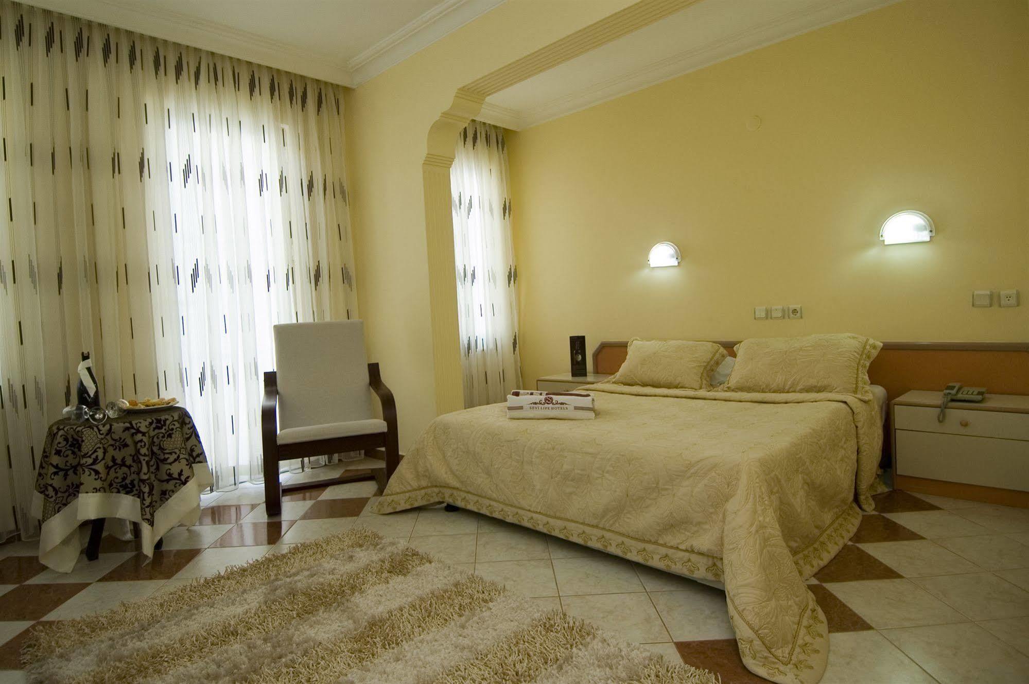 Sevi Classic Hotel Φετιγιέ Εξωτερικό φωτογραφία