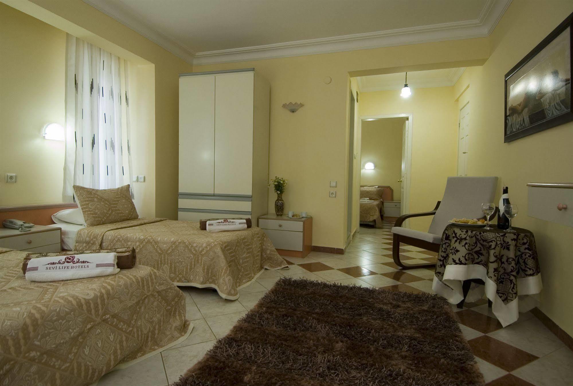 Sevi Classic Hotel Φετιγιέ Δωμάτιο φωτογραφία