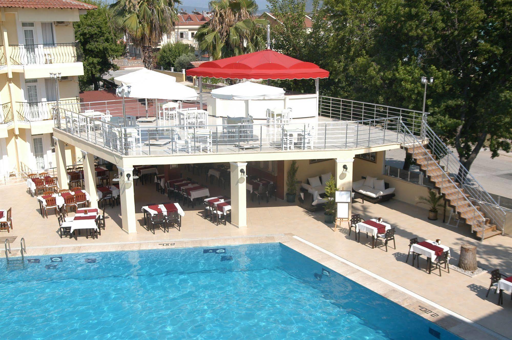Sevi Classic Hotel Φετιγιέ Εξωτερικό φωτογραφία