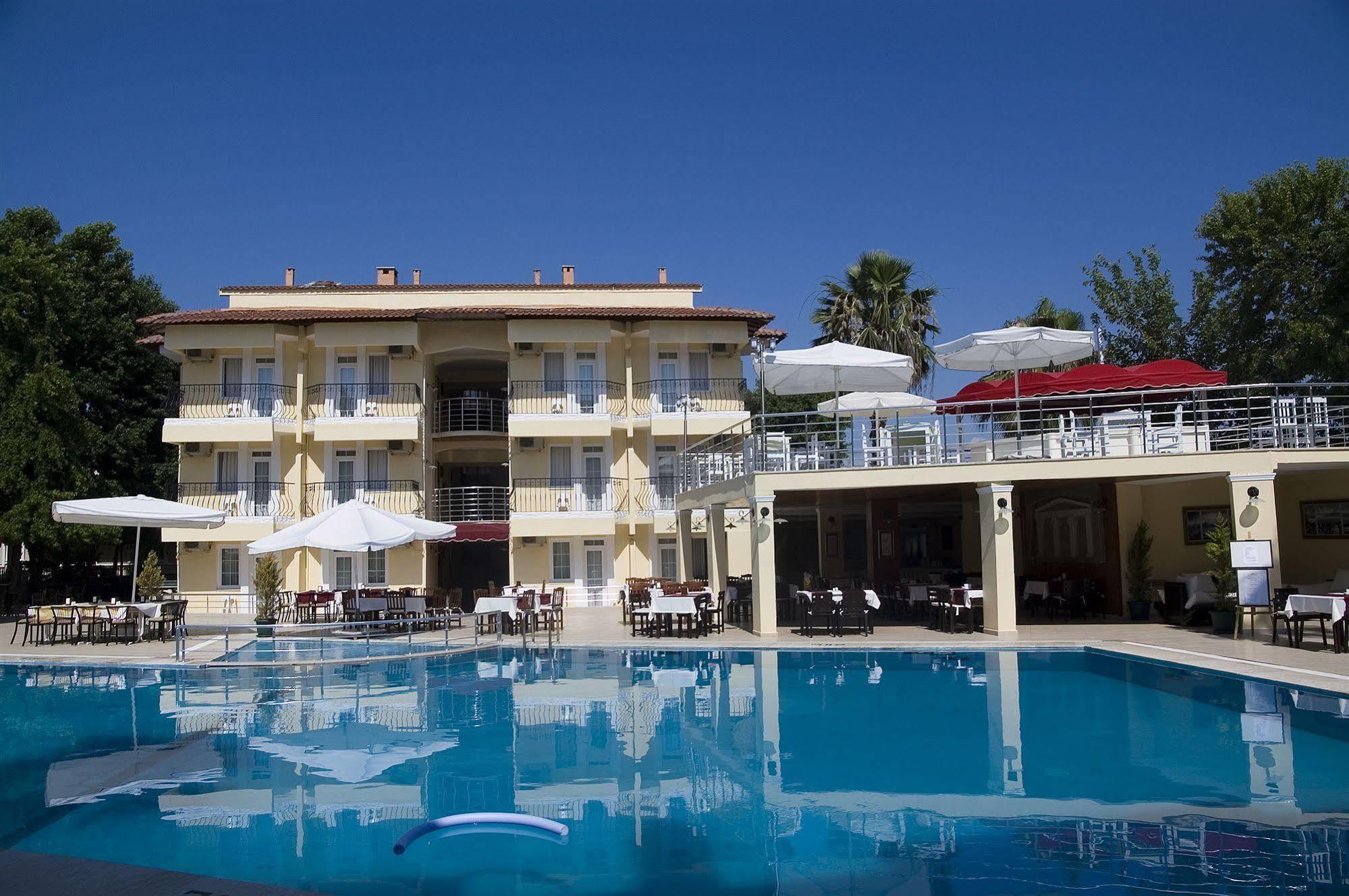 Sevi Classic Hotel Φετιγιέ Ανέσεις φωτογραφία