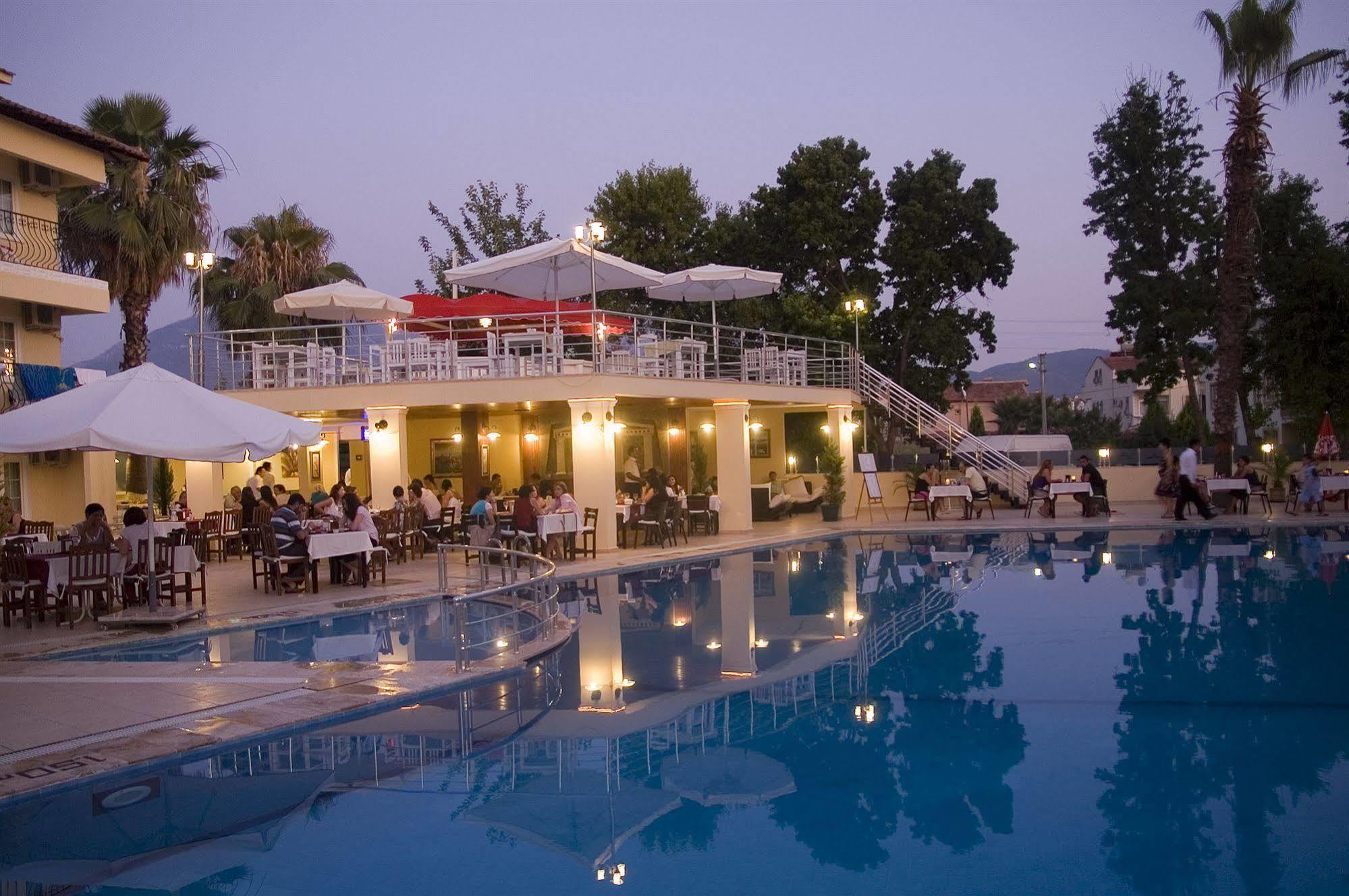Sevi Classic Hotel Φετιγιέ Εξωτερικό φωτογραφία