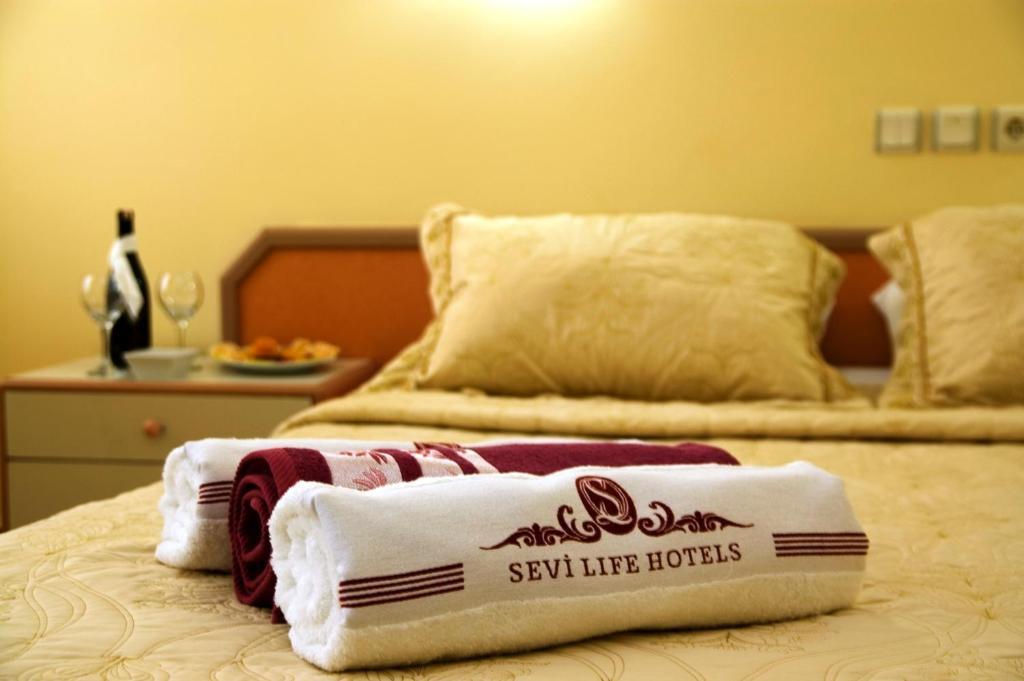 Sevi Classic Hotel Φετιγιέ Δωμάτιο φωτογραφία