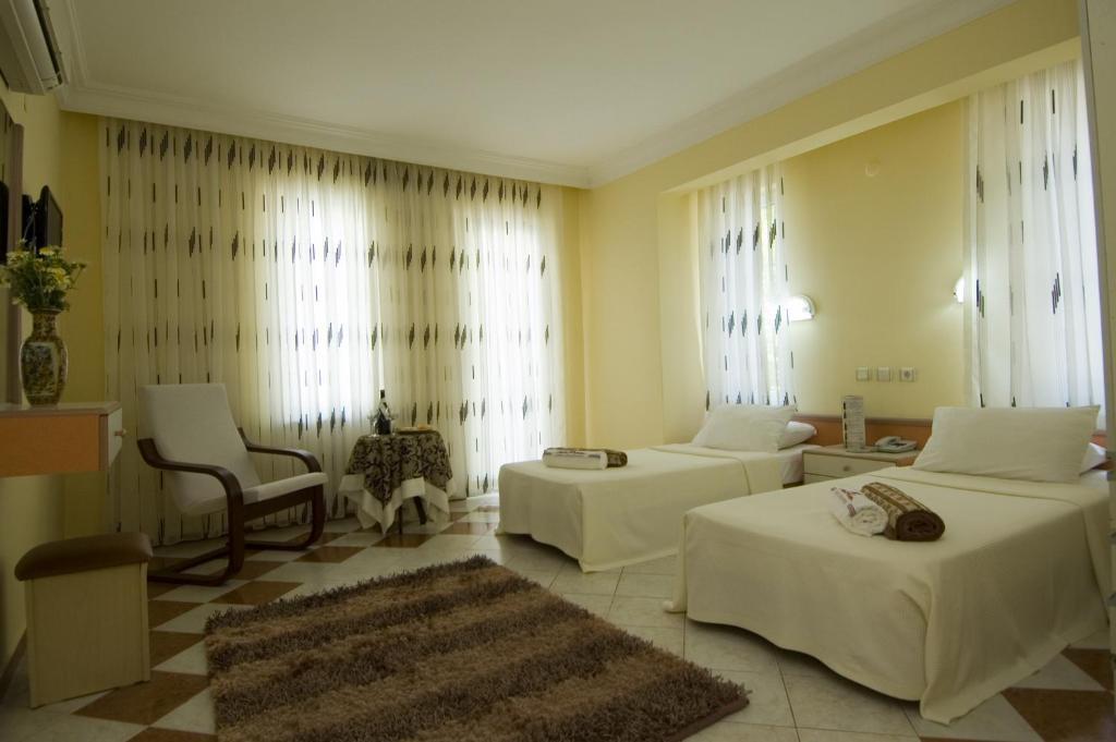 Sevi Classic Hotel Φετιγιέ Δωμάτιο φωτογραφία