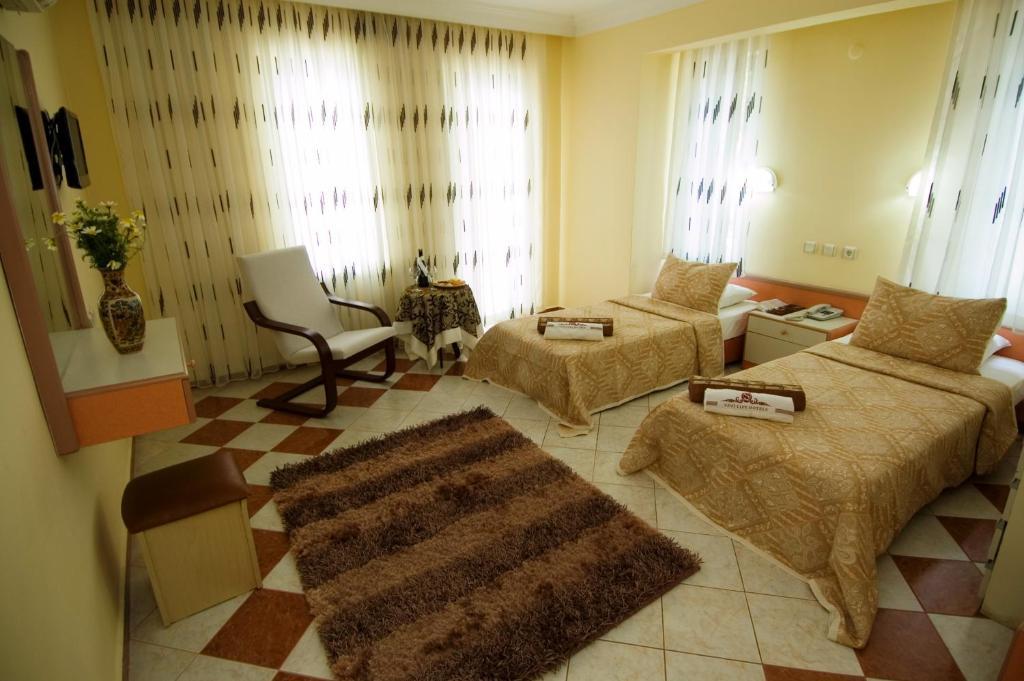 Sevi Classic Hotel Φετιγιέ Δωμάτιο φωτογραφία